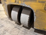 Chassis with Right Rear Tire