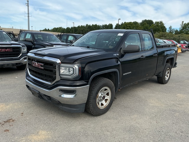 2016 GMC Sierra 1500 4x4 Pickup