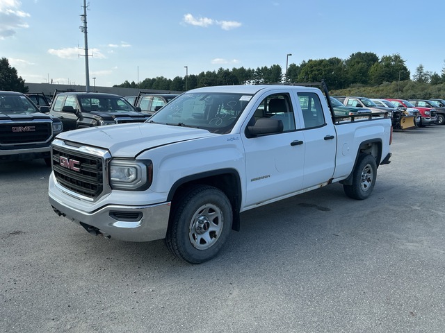 2017 GMC Sierra 1500 4x4 Pickup