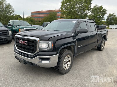 2016 GMC Sierra 1500 4x4 Pickup