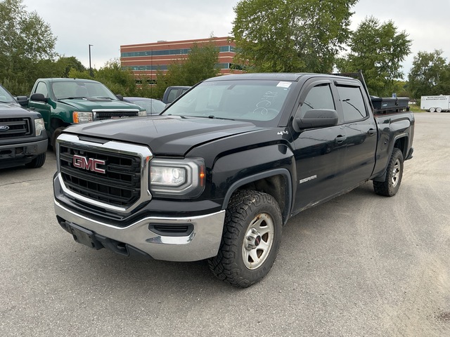 2016 GMC Sierra 1500 4x4 Pickup