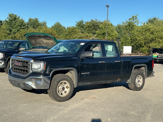 2016 GMC Sierra 1500 4x4 Pickup