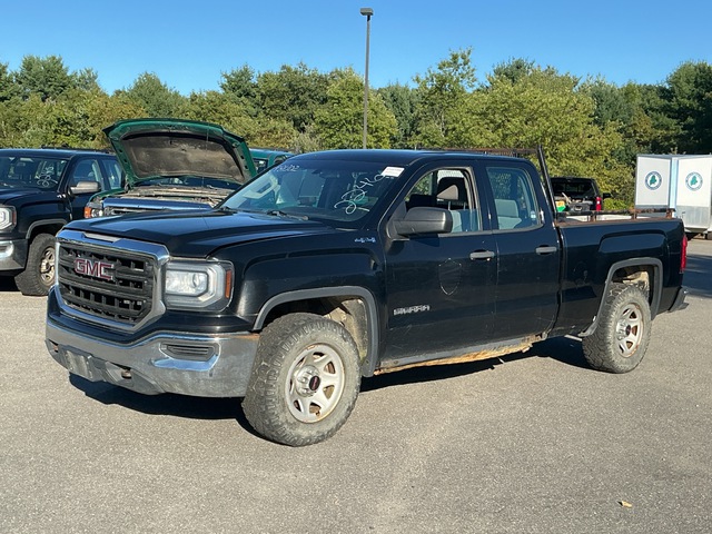2016 GMC Sierra 1500 4x4 Pickup