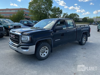 2019 GMC Sierra 1500 4x4 Pickup