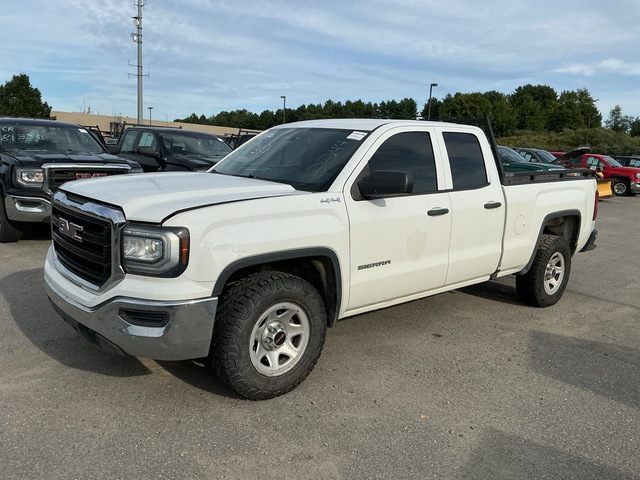 2019 GMC Sierra 1500 Pickup