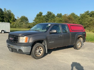 Pickup Trucks