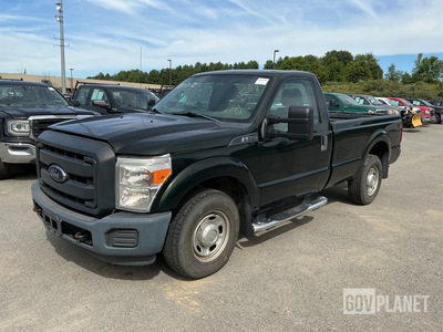 2013 Ford F-250 XL Super Duty Pickup