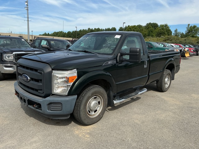 2013 Ford F-250 XL Super Duty Pickup