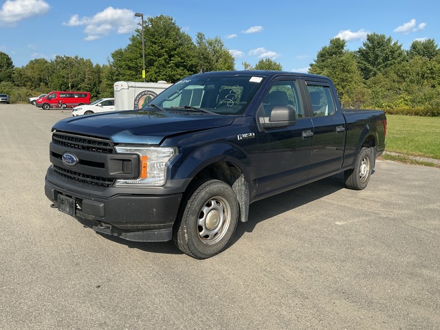 2020 Ford F-150 XL 4x4 Pickup