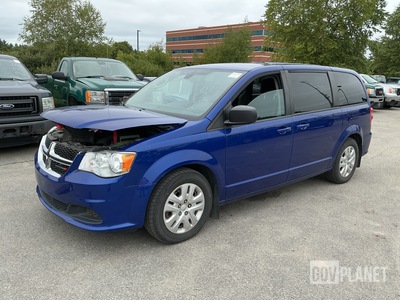 2018 Dodge Grand Caravan SE Minivan