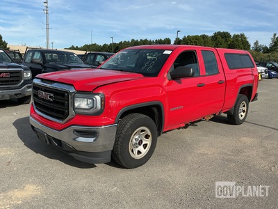 2016 GMC Sierra 1500 Pickup