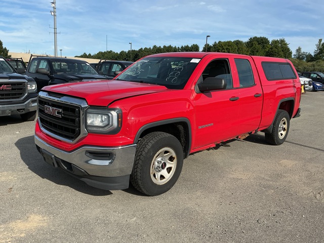 2016 GMC Sierra 1500 Pickup