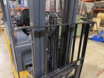 Hydraulics with Free Lift Cylinder