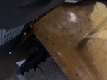 Drivetrain with Drive Motors