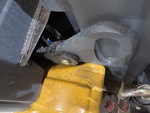 Hydraulics with Mast Tilt Cylinders