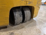 Chassis with Left Rear Tire