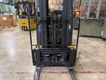 Chassis with Load Back Rest