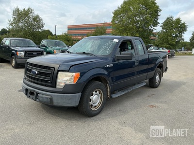 2014 Ford F-150 XL Pickup