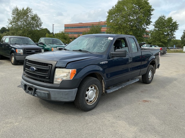 2014 Ford F-150 XL Pickup