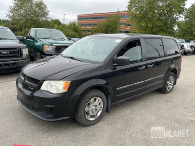 2013 Dodge Ram C/V Tradesman Minivan