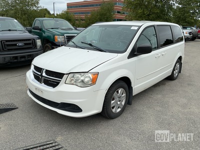 2011 Dodge Grand Caravan Minivan