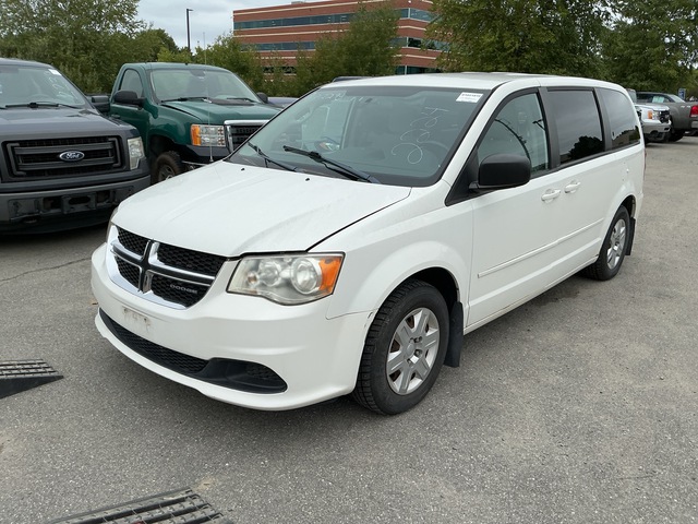 2011 Dodge Grand Caravan Minivan