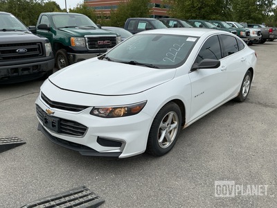 2017 Chevrolet Malibu LS Sedan