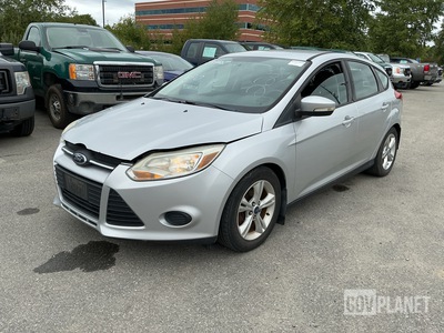 2014 Ford Focus SE Station Wagon