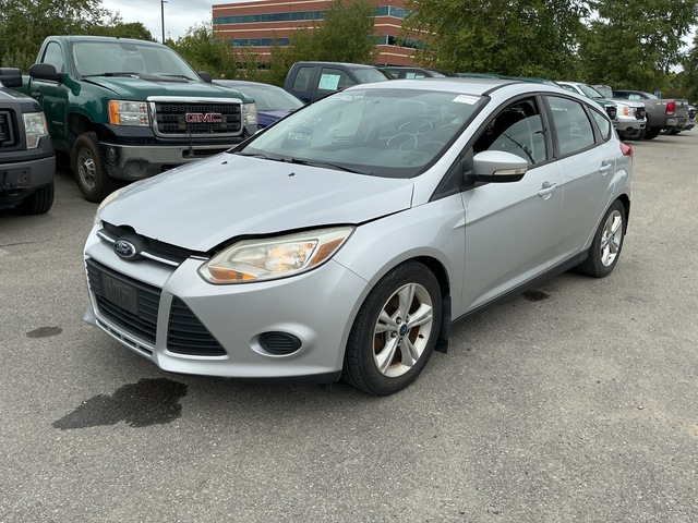 2014 Ford Focus SE Station Wagon