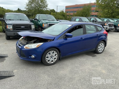 2012 Ford Focus SE Station Wagon
