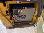Electric System with Cables and Connections
