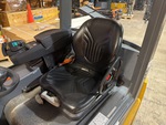 Control Station with Seat/Armrests