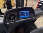 Control Station with Warning Lights