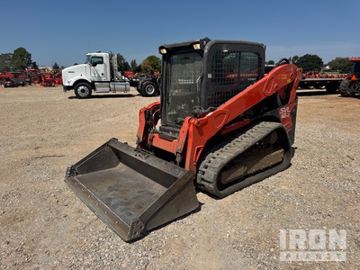 2022 Kubota SVL65-2HC Compact Track Loader