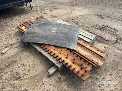 Quantity of 7 ft Motorgrader-Dozer