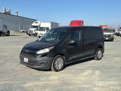 2017 Ford Transit Connect Cargo Van
