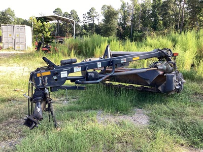 Kubota DM5032 Trailed Disc Mower