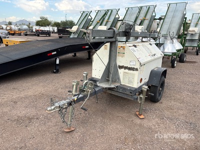 2013 Terex 6 kW Torre faro