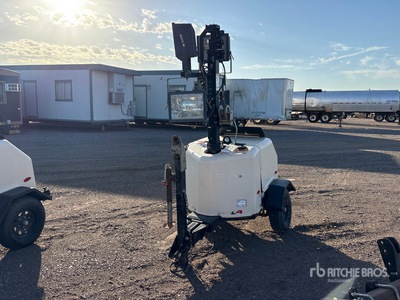 2018 Genie RL4 6 kW Torre de iluminación