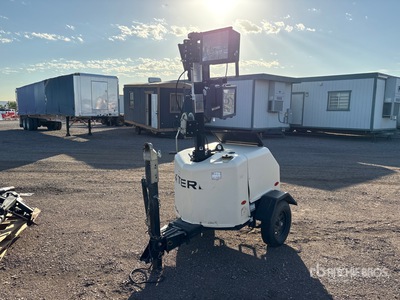 2018 Terex RL4 6 kW Torre de iluminación