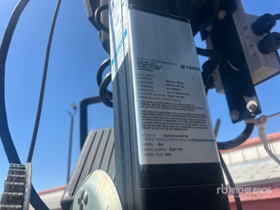 2018 Terex RL4 Tour d'éclairage