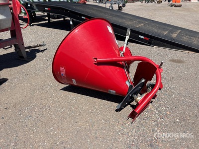 Tarter FS20 45 in 3-Point Fertilizer Spreader