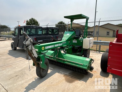 2019 Broce BW260-8 Barredora    (Inoperable)