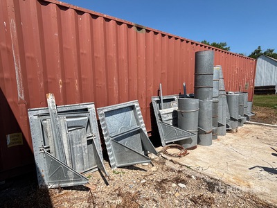 Miscellaneous Grain Bin Parts