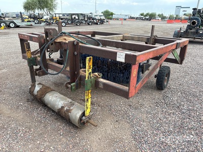 62 in Sweeper Attachment