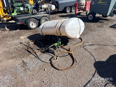 Mounting Bracket & Nose Tank