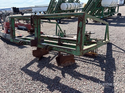 9 ft 1 in x 7 ft 4 in One Row Plastic Layer Varios equipamientos de agricultura