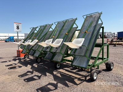 Kenco Manufacturing 20 ft 6 in x 6 ft 1 in Transplanter Varios equipamientos de agricultura