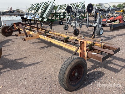 20ft Tool Bar with drop spray tips