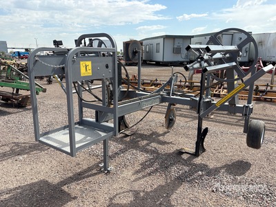 Crop Care PR2500B Plastic Retriever